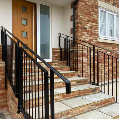 Bespoke Stair Railing