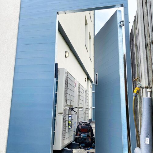 Security Door