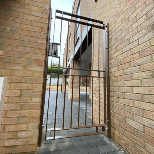 Side Security Gate